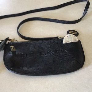Be Bold cross body